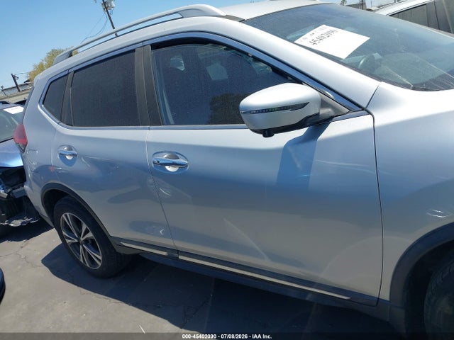 Nissan Rogue Sl 2018 5N1AT2MT9JC822030 Image 14