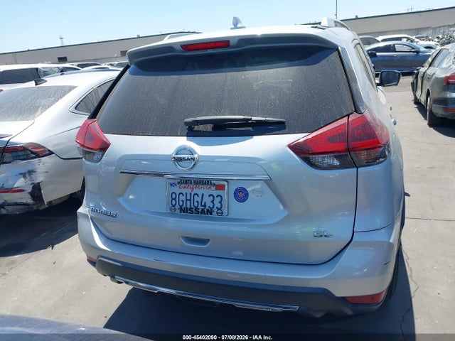 Nissan Rogue Sl 2018 5N1AT2MT9JC822030 Image 17