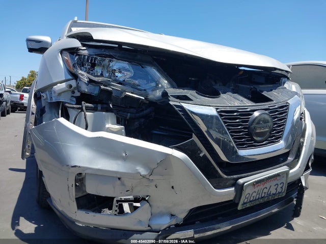 Nissan Rogue Sl 2018 5N1AT2MT9JC822030 Image 22