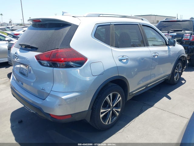 Nissan Rogue Sl 2018 5N1AT2MT9JC822030 Image 4
