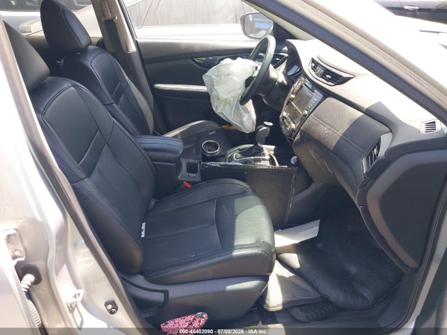 Nissan Rogue Sl 2018 5N1AT2MT9JC822030 Image 5