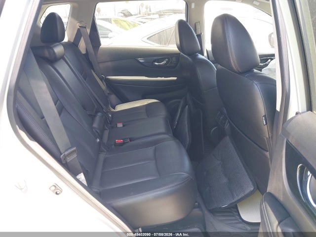 Nissan Rogue Sl 2018 5N1AT2MT9JC822030 Image 8