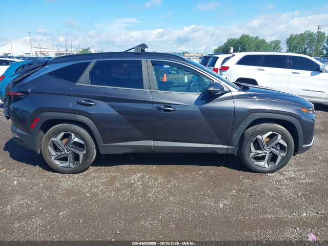 Продажа на аукционе авто 2022 Hyundai Tucson Sel, vin: 5NMJCCAE5NH086338, номер лота: 45402098