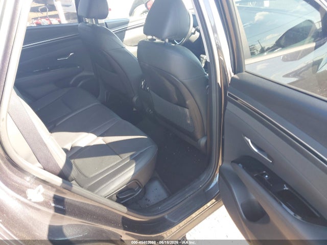 45402098 :رقم المزاد ، 5NMJCCAE5NH086338 vin ، 2022 Hyundai Tucson Sel مزاد بيع