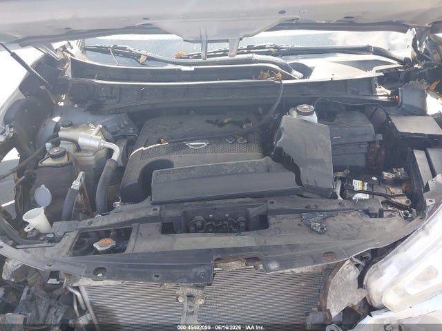 5N1AZ2MG9FN233881 Nissan Murano Platinum