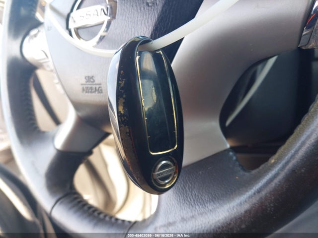 5N1AZ2MG9FN233881 Nissan Murano Platinum