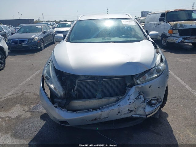 5N1AZ2MG9FN233881 Nissan Murano Platinum