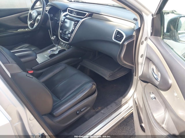 5N1AZ2MG9FN233881 Nissan Murano Platinum