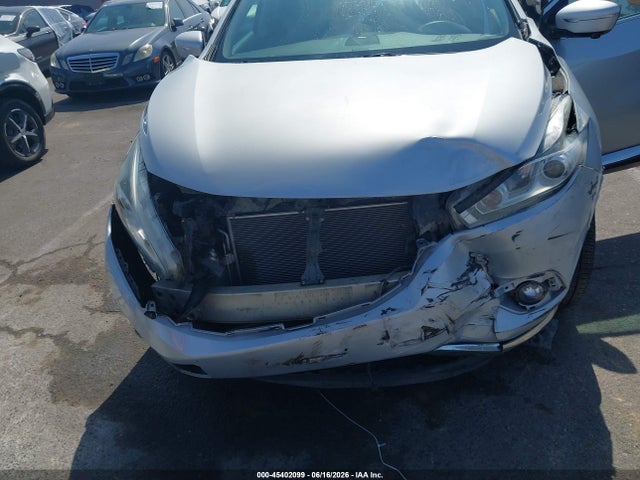 5N1AZ2MG9FN233881 Nissan Murano Platinum