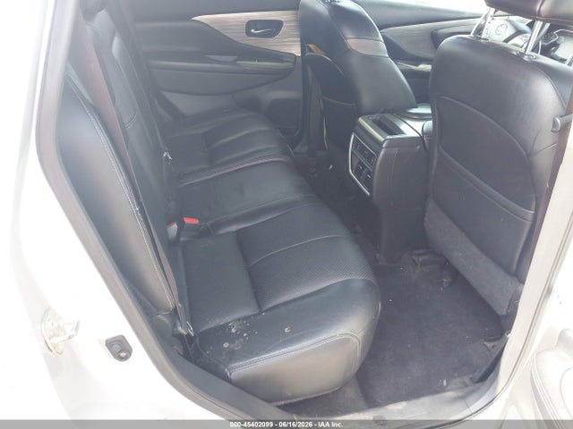 5N1AZ2MG9FN233881 Nissan Murano Platinum