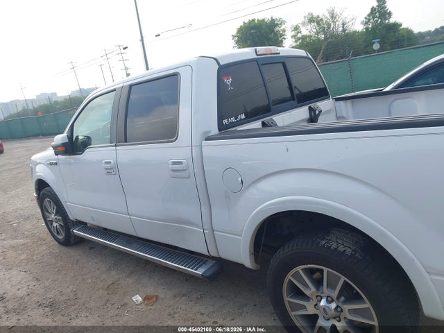 Auction sale of the 2014 Ford F-150 Lariat, vin: 1FTFW1CF3EKE52325, lot number: 45402100