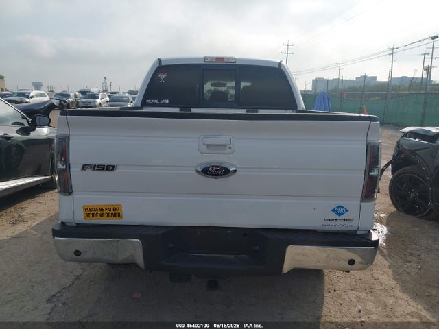 Auction sale of the 2014 Ford F-150 Lariat, vin: 1FTFW1CF3EKE52325, lot number: 45402100