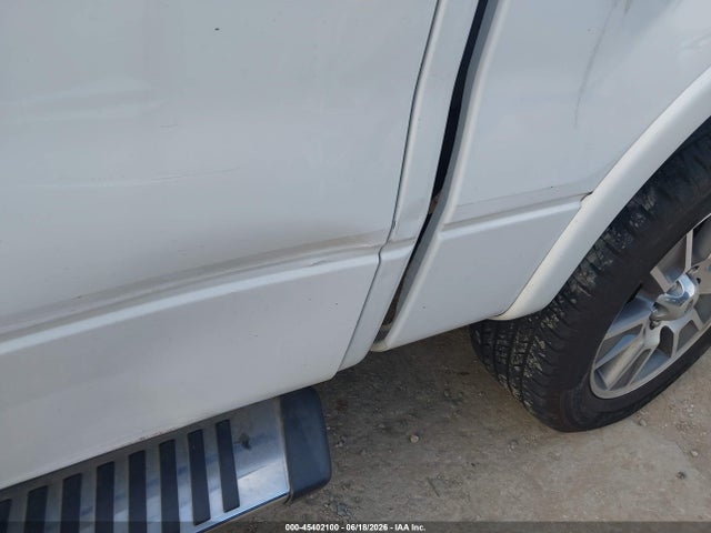 Auction sale of the 2014 Ford F-150 Lariat, vin: 1FTFW1CF3EKE52325, lot number: 45402100