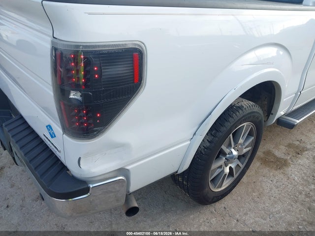 Auction sale of the 2014 Ford F-150 Lariat, vin: 1FTFW1CF3EKE52325, lot number: 45402100
