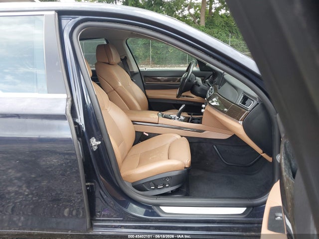 Продажа на аукционе авто 2011 Bmw 750li Xdrive, vin: WBAKC8C52BC433064, номер лота: 45402101