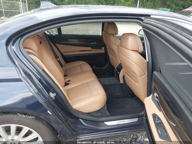 Продажа на аукционе авто 2011 Bmw 750li Xdrive, vin: WBAKC8C52BC433064, номер лота: 45402101