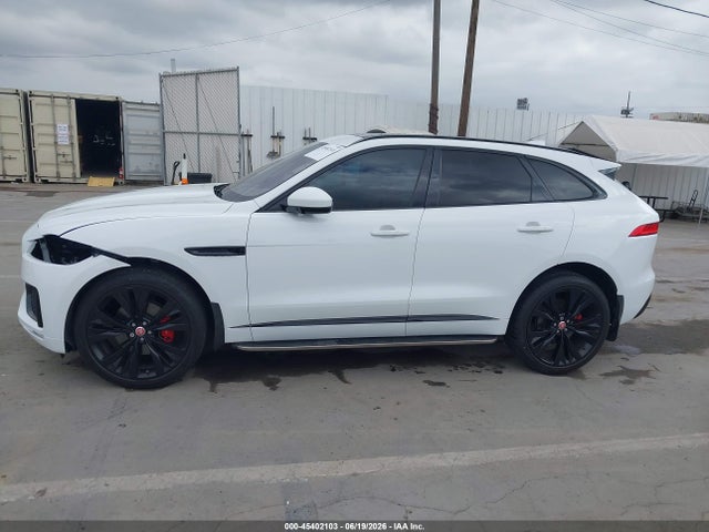 Jaguar F-PACE S 2018 SADCM2FV5JA247286 Image 15