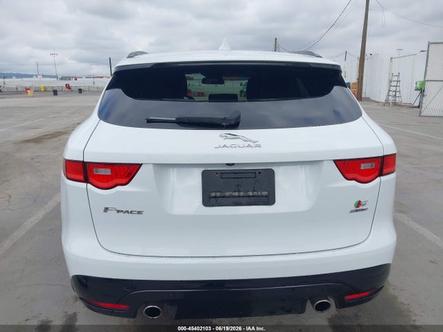 Jaguar F-PACE S 2018 SADCM2FV5JA247286 Image 17