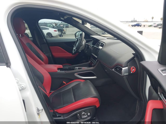 Jaguar F-PACE S 2018 SADCM2FV5JA247286 Image 5