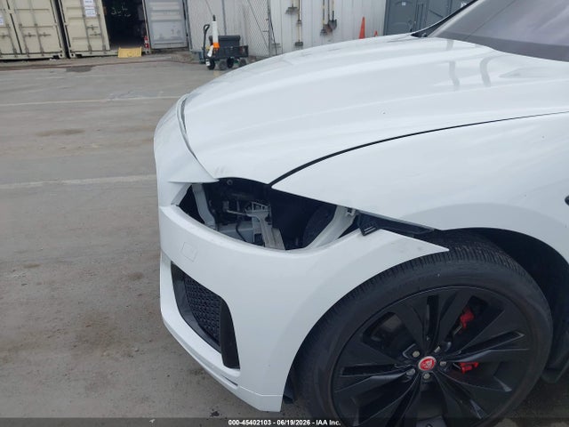 Jaguar F-PACE S 2018 SADCM2FV5JA247286 Image 6