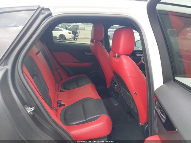 Jaguar F-PACE S 2018 SADCM2FV5JA247286 Image 8