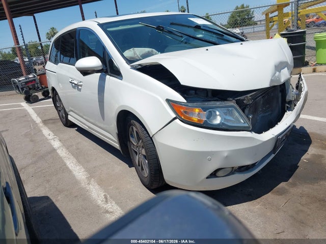 Honda Odyssey Touring/touring Elite 2016 5FNRL5H94GB030578 main image