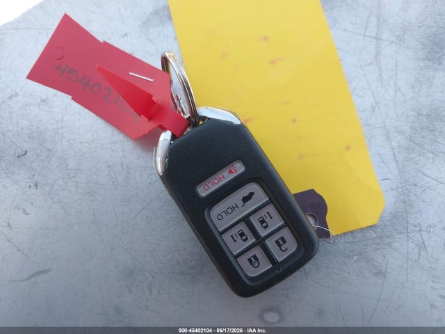 5FNRL5H94GB030578 Honda Odyssey Touring/touring Elite