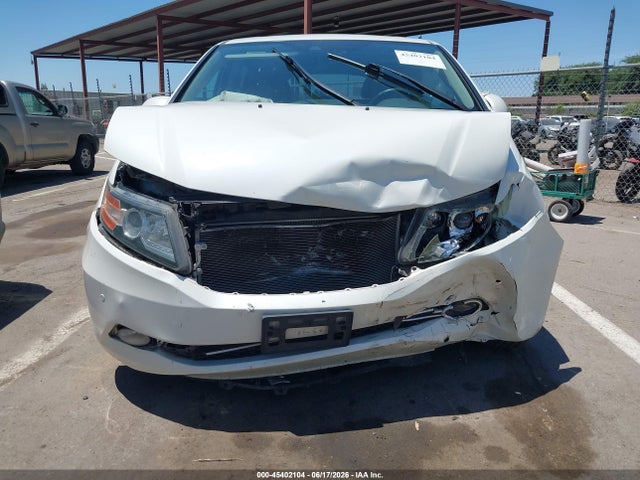 5FNRL5H94GB030578 Honda Odyssey Touring/touring Elite
