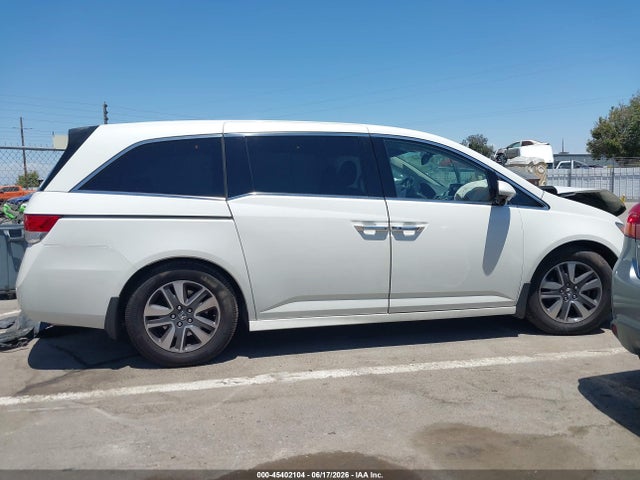 5FNRL5H94GB030578 Honda Odyssey Touring/touring Elite