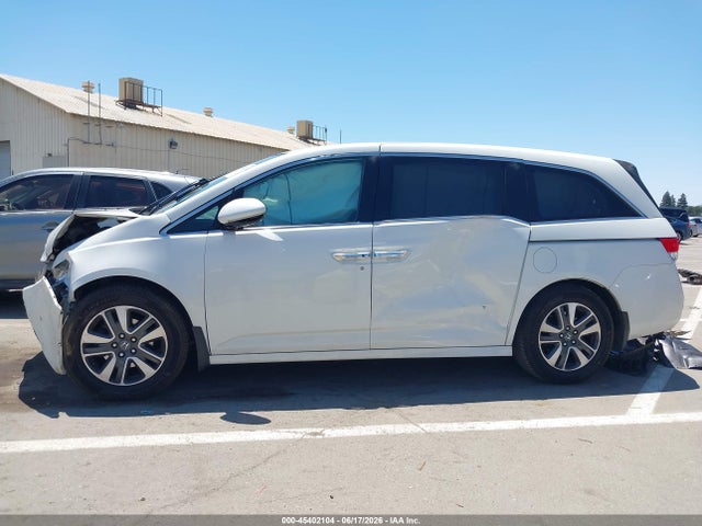 5FNRL5H94GB030578 Honda Odyssey Touring/touring Elite