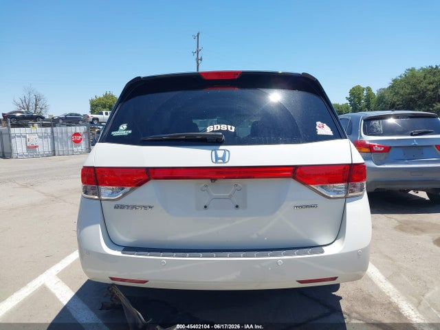 5FNRL5H94GB030578 Honda Odyssey Touring/touring Elite