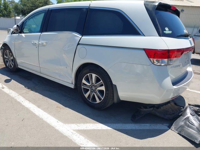 5FNRL5H94GB030578 Honda Odyssey Touring/touring Elite