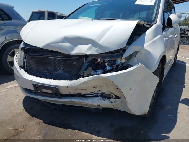 5FNRL5H94GB030578 Honda Odyssey Touring/touring Elite