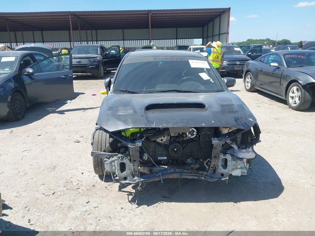 Продаж на аукціоні авто 2020 Subaru Wrx Sti, vin: JF1VA2S67L9815401, номер лоту: 45402108