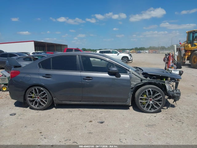 Продаж на аукціоні авто 2020 Subaru Wrx Sti, vin: JF1VA2S67L9815401, номер лоту: 45402108