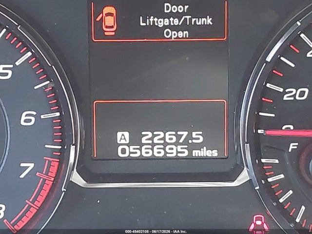 Продаж на аукціоні авто 2020 Subaru Wrx Sti, vin: JF1VA2S67L9815401, номер лоту: 45402108