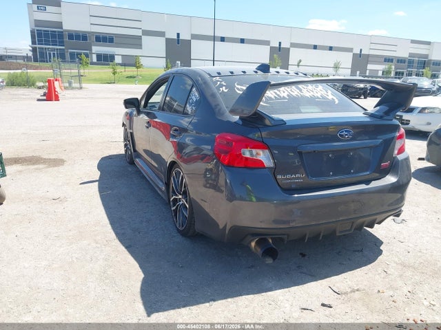 Продаж на аукціоні авто 2020 Subaru Wrx Sti, vin: JF1VA2S67L9815401, номер лоту: 45402108