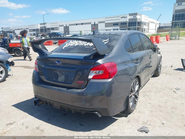 Продаж на аукціоні авто 2020 Subaru Wrx Sti, vin: JF1VA2S67L9815401, номер лоту: 45402108