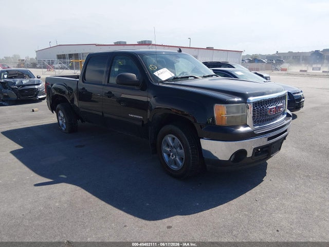 45402111 :رقم المزاد ، 3GTP2VE76DG316340 vin ، 2013 Gmc Sierra 1500 Sle مزاد بيع