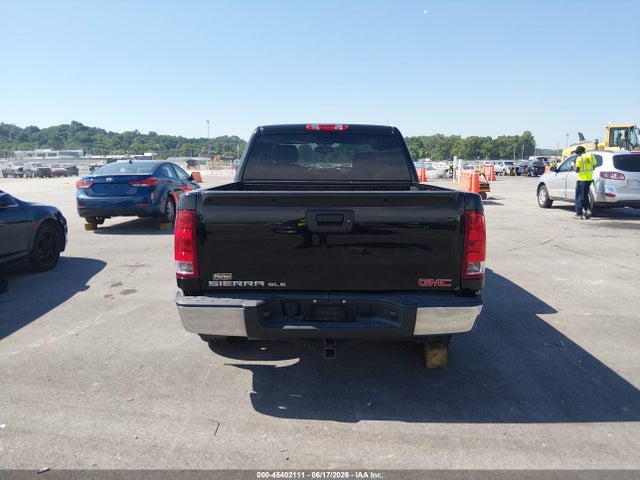 45402111 :رقم المزاد ، 3GTP2VE76DG316340 vin ، 2013 Gmc Sierra 1500 Sle مزاد بيع