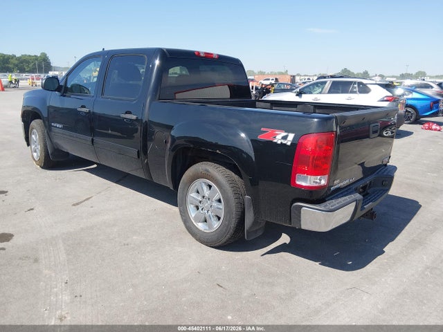 Продажа на аукционе авто 2013 Gmc Sierra 1500 Sle, vin: 3GTP2VE76DG316340, номер лота: 45402111