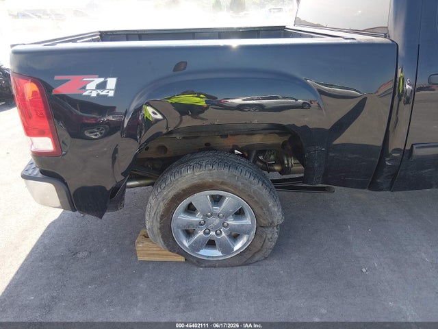 45402111 :رقم المزاد ، 3GTP2VE76DG316340 vin ، 2013 Gmc Sierra 1500 Sle مزاد بيع