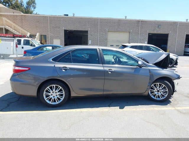Toyota CAMRY LE 2015 4T4BF1FK3FR458463 Image 13