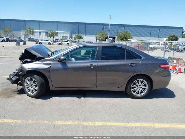 Toyota CAMRY LE 2015 4T4BF1FK3FR458463 Image 14