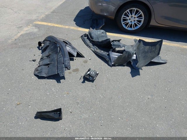 Toyota CAMRY LE 2015 4T4BF1FK3FR458463 Image 11