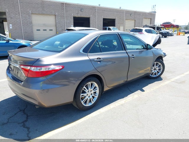 Toyota CAMRY LE 2015 4T4BF1FK3FR458463 Image 4