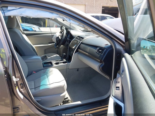 Toyota CAMRY LE 2015 4T4BF1FK3FR458463 Image 5