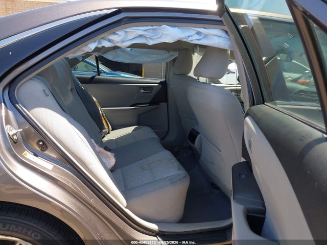 Toyota CAMRY LE 2015 4T4BF1FK3FR458463 Image 8
