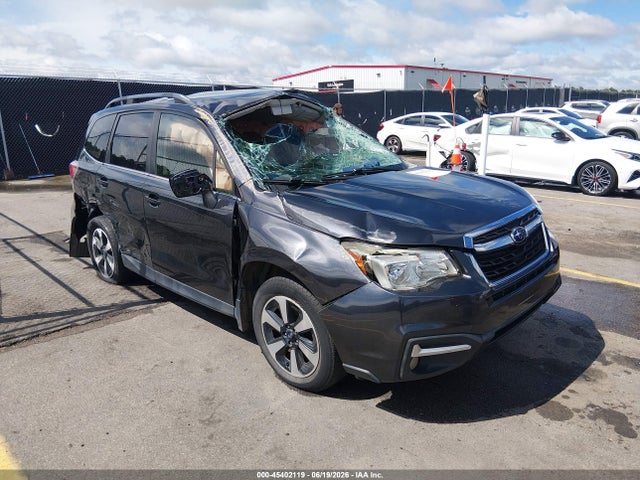 Aukcja sprzedaży 2017 Subaru Forester 2.5i Limited, vin: JF2SJALC7HH405384, numer aukcji: 45402119