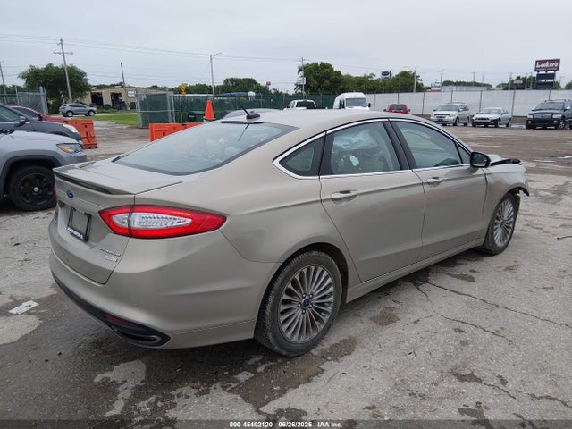 Продаж на аукціоні авто 2015 Ford Fusion Titanium, vin: 3FA6P0K91FR224958, номер лоту: 45402120